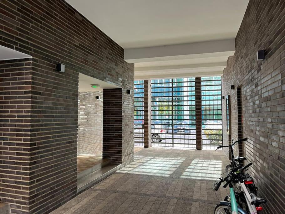 Smart Apartment Ogrodowa Warsaw Exterior photo