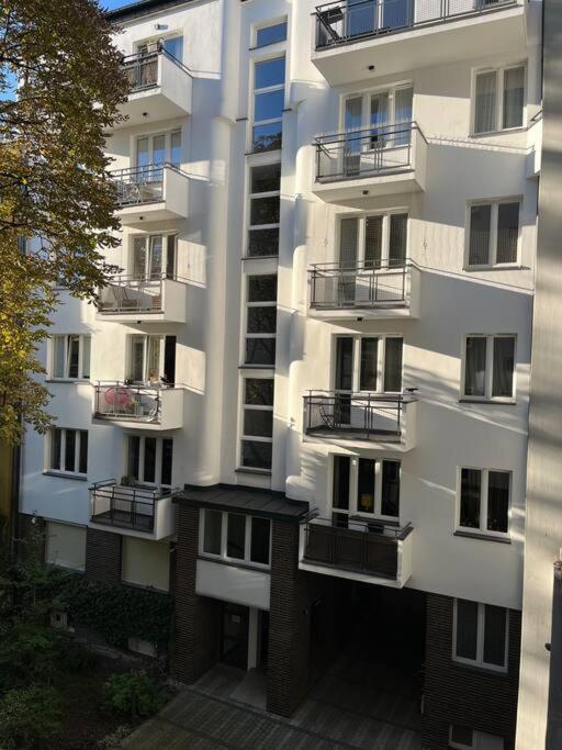 Smart Apartment Ogrodowa Warsaw Exterior photo